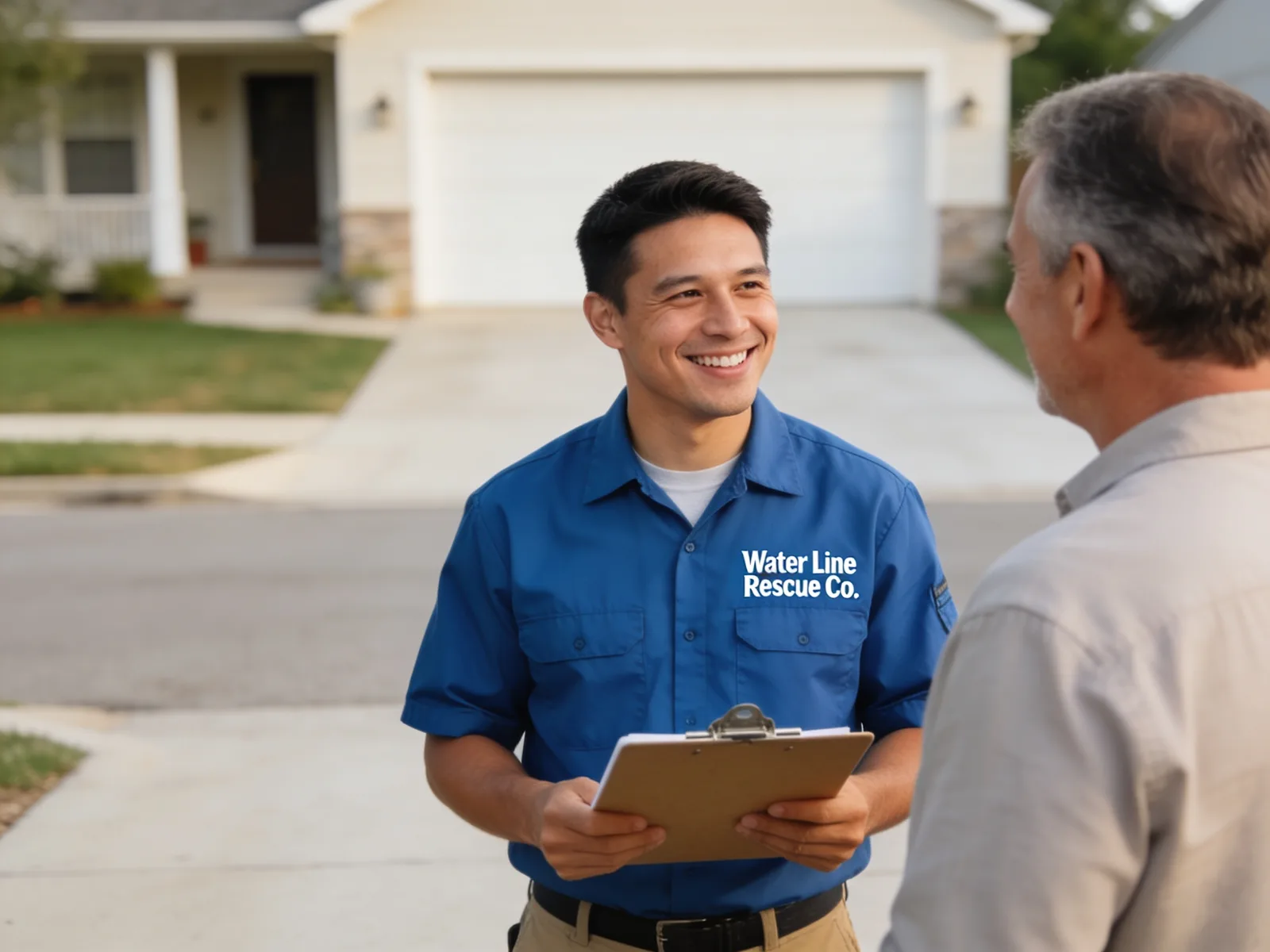 Water Line Repair Clayton, GA FAQs